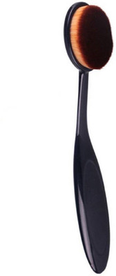 

Garry's Kelley Make Up Foundation Powder Concealer Oval Blending Brush(Pack of 1)