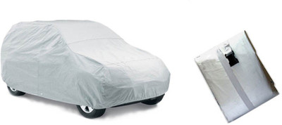WADHWA Car Cover For Renault Kwid(Grey)