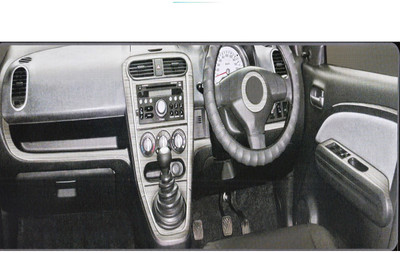 

Autographix Auto0GpxxN264 Car Dashboard Trim