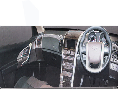 

Autographix Auto0GpxxN281 Car Dashboard Trim