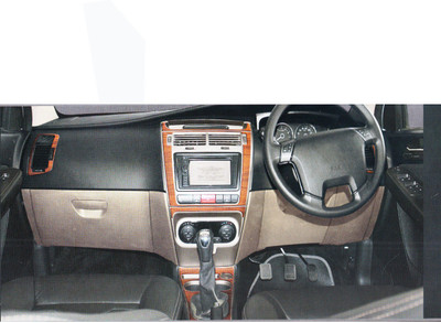 

Autographix Auto0GpxxN279 Car Dashboard Trim