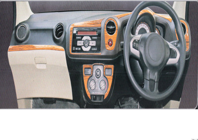

Autographix Auto0GpxxN257 Car Dashboard Trim