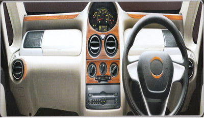 

Autographix Auto0GpxxN258 Car Dashboard Trim