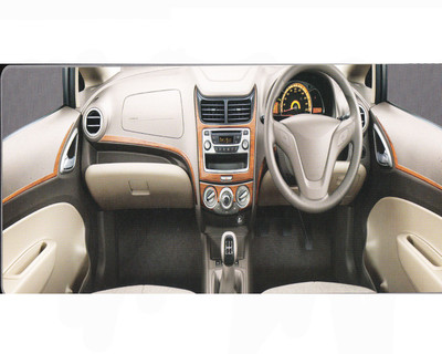 

Autographix Auto0GpxxN266 Car Dashboard Trim
