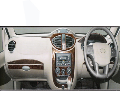 

Autographix Auto0GpxxN282 Car Dashboard Trim