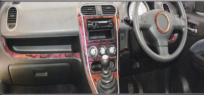 

Autographix Auto0GpxxN265 Car Dashboard Trim