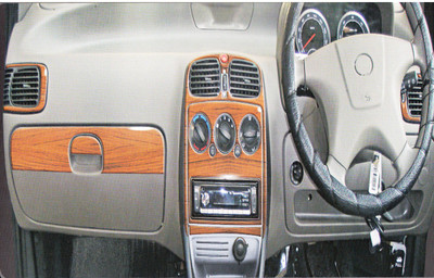 

Autographix Auto0GpxxN251 Car Dashboard Trim