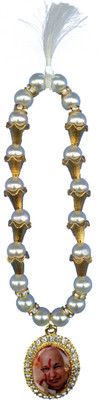 

premang decors Guru ji picture pendant Car Hanging Ornament(Pack of 1)