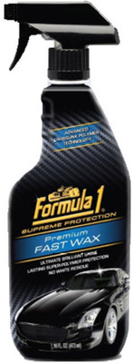 

Formula 1 Liquid Car Polish for Exterior(473 ml)