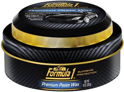 

Formula 1 Paste Car Polish for Exterior(230 g)