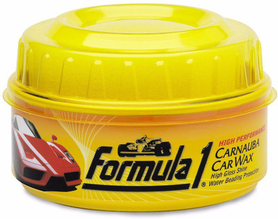 

Formula 1 Paste Car Polish for Exterior(340 g)