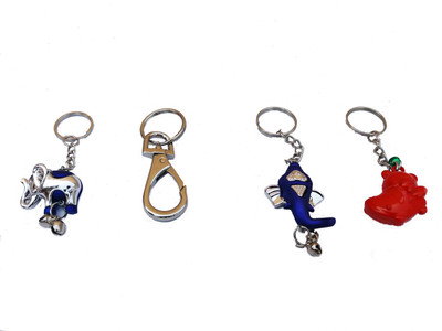

BinnG DESIGNERS Key Chain(Multicolor)