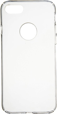 San Pareil Back Cover for Apple Iphone 7 and Iphone 8(Transparent, Back Cover)