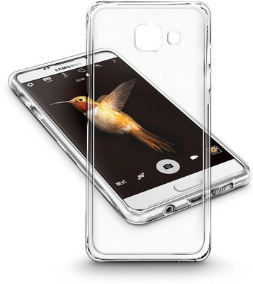 SK Back Cover for Samsung Galaxy A7(Transparent)