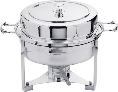 

Episode Round Chafing Dish(Silver Pack of 1)