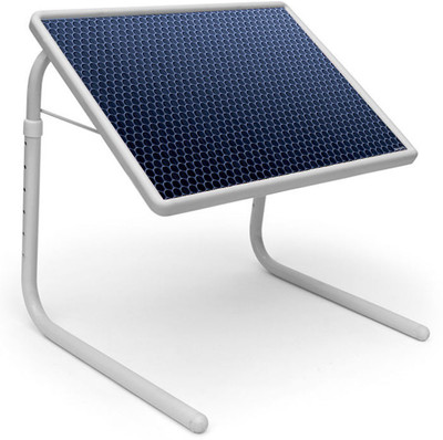 

Shopper52 Plastic Portable Laptop Table(Finish Color - Black)