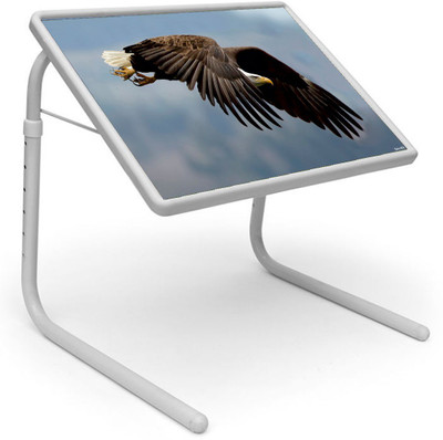 

Shopper52 Plastic Portable Laptop Table(Finish Color - Blue)