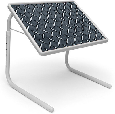 

Shopper52 Plastic Portable Laptop Table(Finish Color - Black)