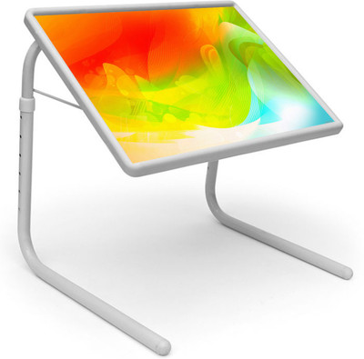 

Shopper52 Metal Portable Laptop Table(Finish Color - Multicolor)