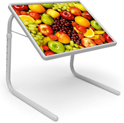 

Shopper52 Plastic Portable Laptop Table(Finish Color - Multicolor)