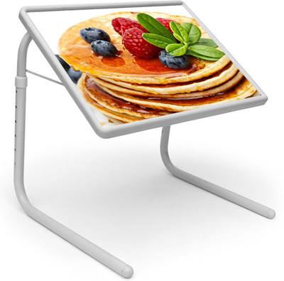 

Shopper52 Metal Portable Laptop Table(Finish Color - Multicolor)