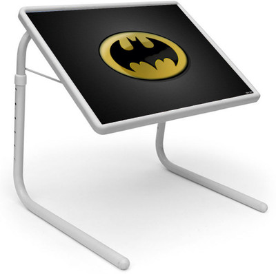 

Shopper52 Plastic Portable Laptop Table(Finish Color - Black)