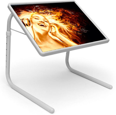 

Shopper52 Plastic Portable Laptop Table(Finish Color - Yellow)
