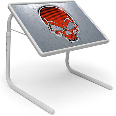 

Shopper52 Plastic Portable Laptop Table(Finish Color - Grey)
