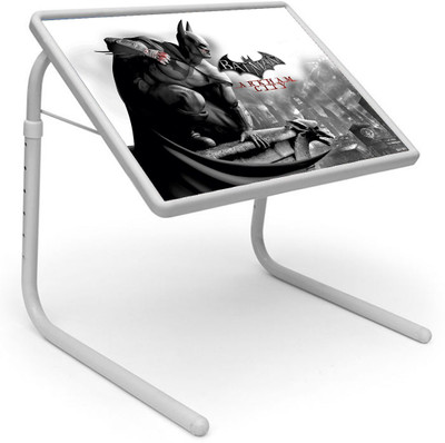 

Shopper52 Plastic Portable Laptop Table(Finish Color - Grey)