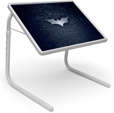 

Shopper52 Plastic Portable Laptop Table(Finish Color - Black)
