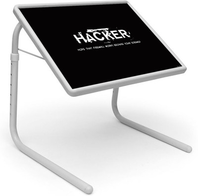 

Shopper52 Metal Portable Laptop Table(Finish Color - Multicolor)