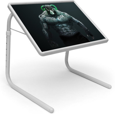 

Shopper52 Metal Portable Laptop Table(Finish Color - Multicolor)