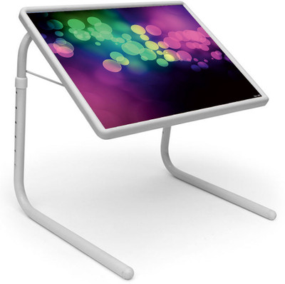 

Shopper52 Plastic Portable Laptop Table(Finish Color - Multicolor)