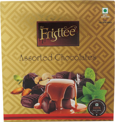 

Fristee ASSORTED CHOCOLATE Chocolate Truffles(90 g)