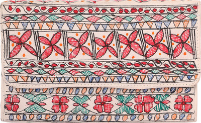 

iMithila Party Multicolor Clutch