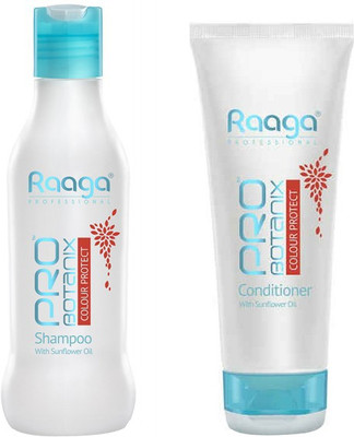 

Raaga Professional PRO Botanix Colour Protect combo Combo Set(Set of 2)