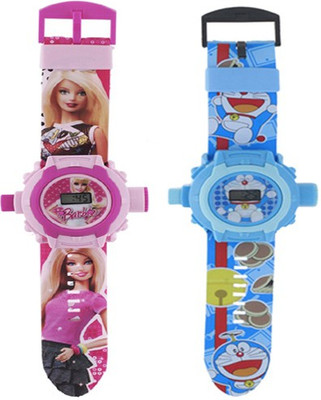 

Aquaras 24 IMAGES PROJECTOR WATCH(Multicolor)