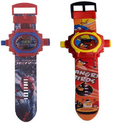 

Aquaras 24 IMAGES PROJECTOR WATCH FOR KIDS Combo Set