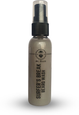 

St. Beard Surfers Break Beard Wash(60 ml)