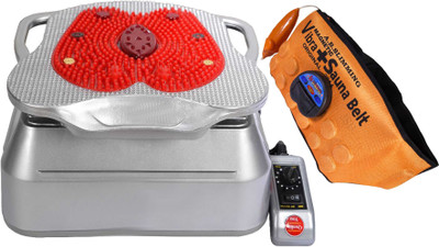 Appliance Bazar Combo of Oxygen Blood Circulation Machine Sauna Belt(Set of 2)