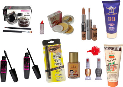 

ADS Ads Makeup Combo Great Deal - 13 in 1(Set of 13)