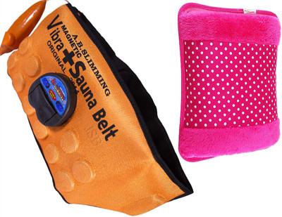 

Appliance Bazar Combo of Sauna Belt Heating Pad(Set of 2)