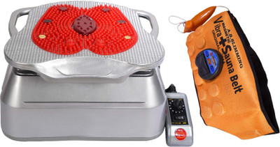 

Appliance Bazar Combo of Oxygen Blood Circulation Machine Sauna Belt(Set of 2)