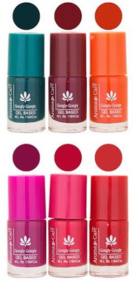 

Aroma Care Matte Nail Polish Combo-cc 1-18-33-47-554-633 N Multicolor,(Pack of 12)