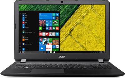 Acer ES 15 Core i3 - (4 GB/500 GB HDD/Linux) UN.GD0SI.001 ES1-572 Notebook