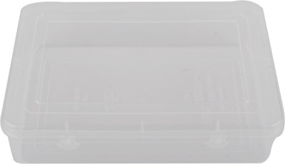 

Blazon Premium Quality Kitchen,Jewelry,Stationary storage - 1680 ml Plastic Grocery Container(Clear)