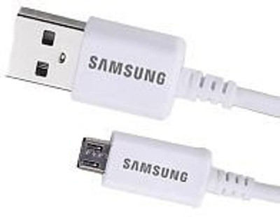 

ADO ACCESSORIES ADOCABLE_2 USB Cable(White)