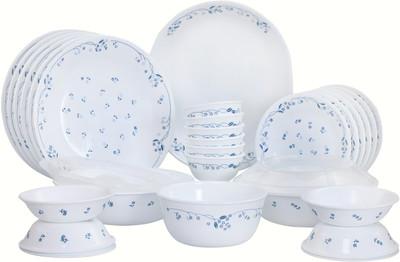 

CORELLE Pack of 30 Dinner Set(Opalware)