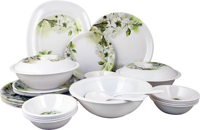 

birdy Dinner Set(Melamine)