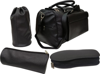 

Essart AA-50001-A-Black Travel Duffel Bag(Black)